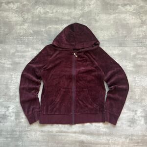 Y2k juicy couture zip up